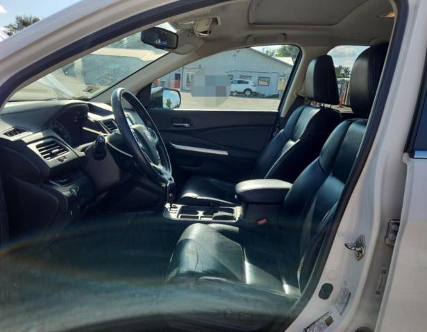 2016 HONDA CR-V EXL - 5J6RM4H72GL138677