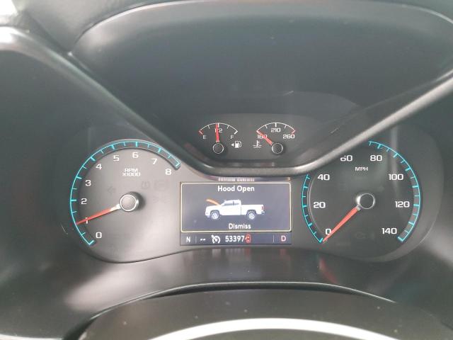 2019 CHEVROLET COLORADO L 1GCGTCEN8K1276760