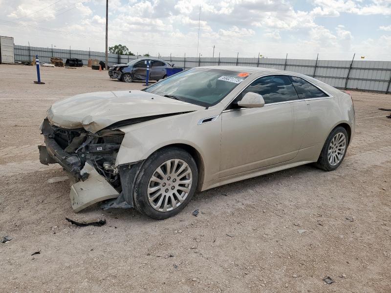 CADILLAC CTS PERFOR