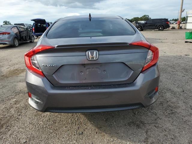 2017 HONDA CIVIC EXL 19XFC1F74HE008715