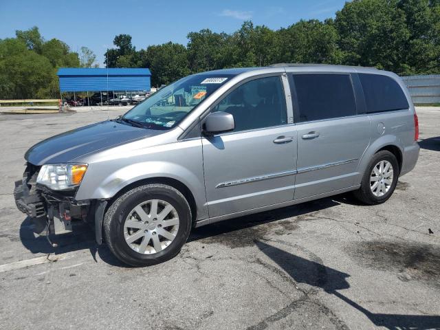 CHRYSLER TOWN & COUNTRY TOURING