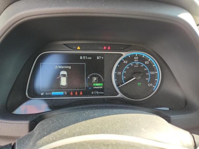 2025 NISSAN LEAF S 1N4AZ1BVXSC565582