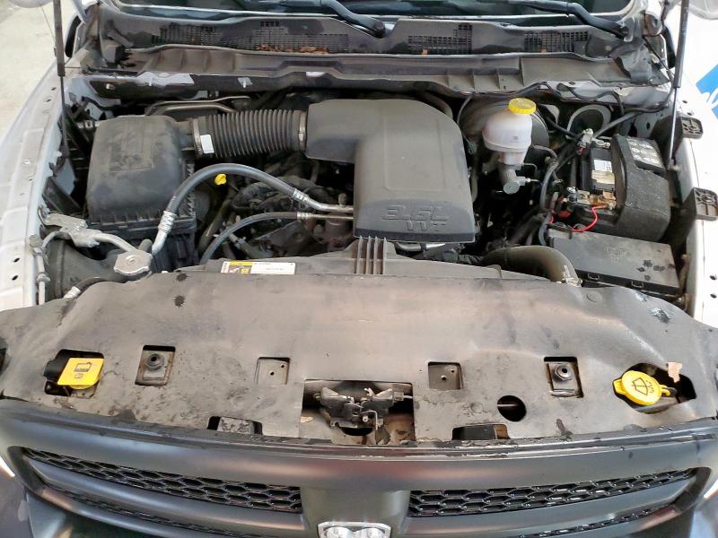 2022 RAM 1500 CLASSIC TRADESMAN 1C6RR7FG2NS187240