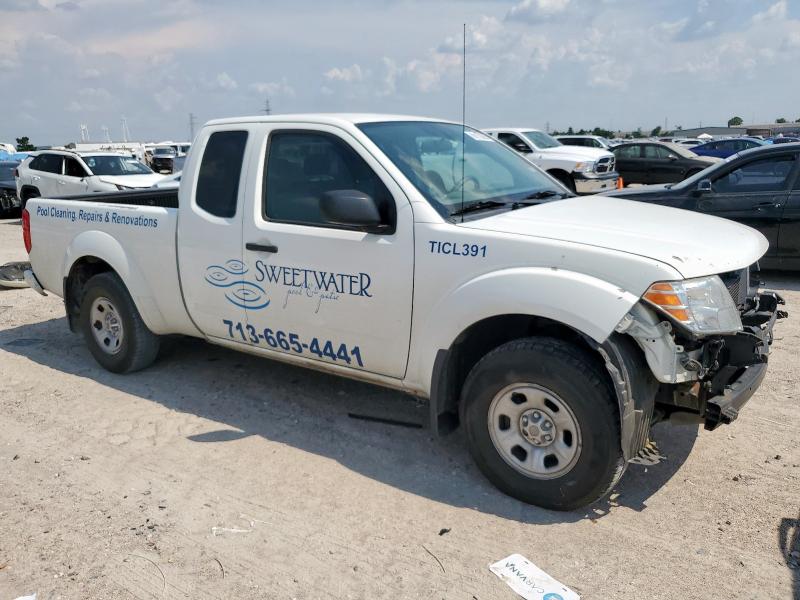 2017 NISSAN FRONTIER S 1N6BD0CT5HN750167