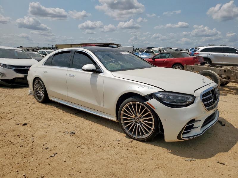 2023 MERCEDES-BENZ S 500 4MAT W1K6G6DB6PA193690