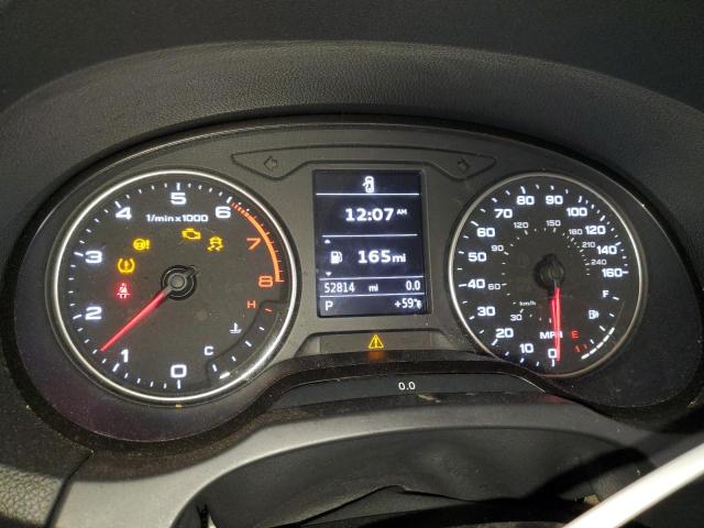 2015 AUDI A3 PREMIUM WAUACGFF3F1140124