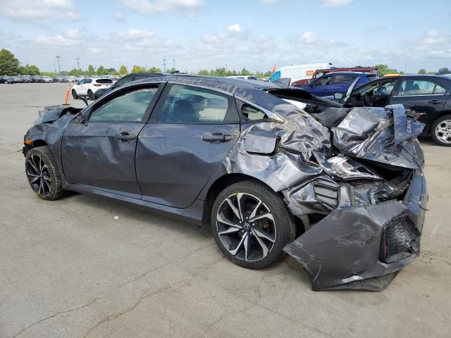 2019 HONDA CIVIC SI 2HGFC1E55KH705615
