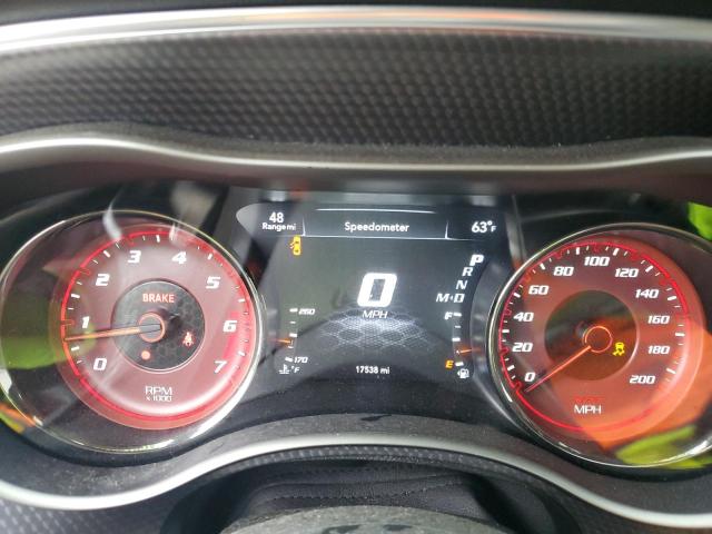 2022 DODGE CHARGER SR - 2C3CDXL90NH187414