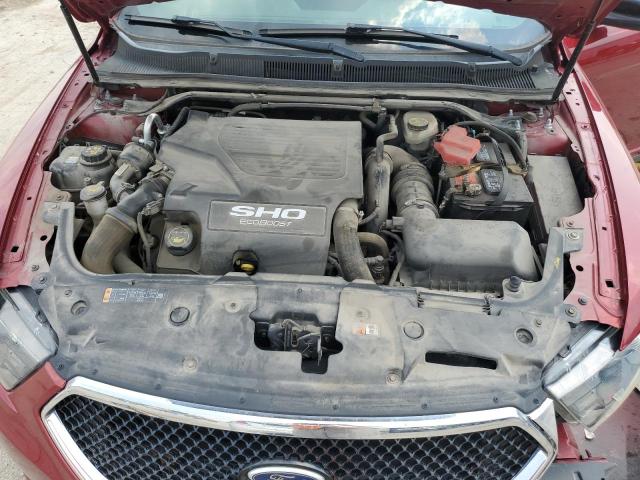 2016 FORD TAURUS SHO 1FAHP2KT5GG114391