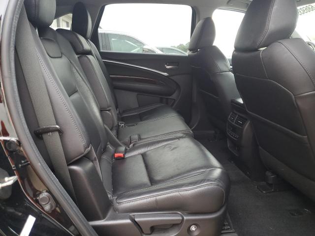 2015 ACURA MDX TECHNO 5FRYD4H44FB026518