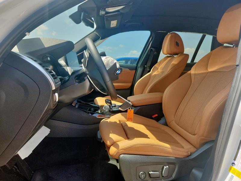2024 BMW X3 SDRIVE3 5UX43DP02R9U24504