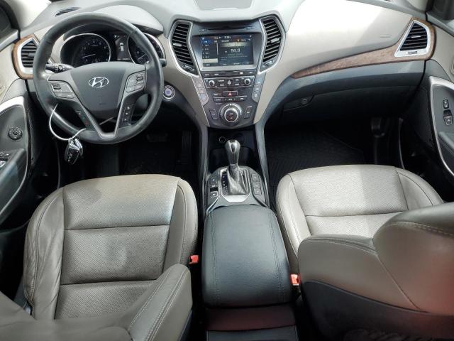 2017 HYUNDAI SANTA FE SE ULTIMATE KM8SRDHF0HU188243