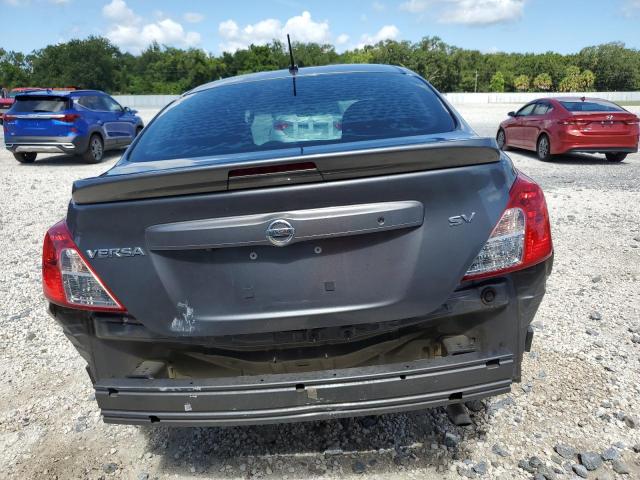 2019 NISSAN VERSA S #3297141500