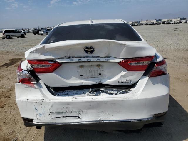 2020 TOYOTA CAMRY LE 4T1C31AK4LU545976
