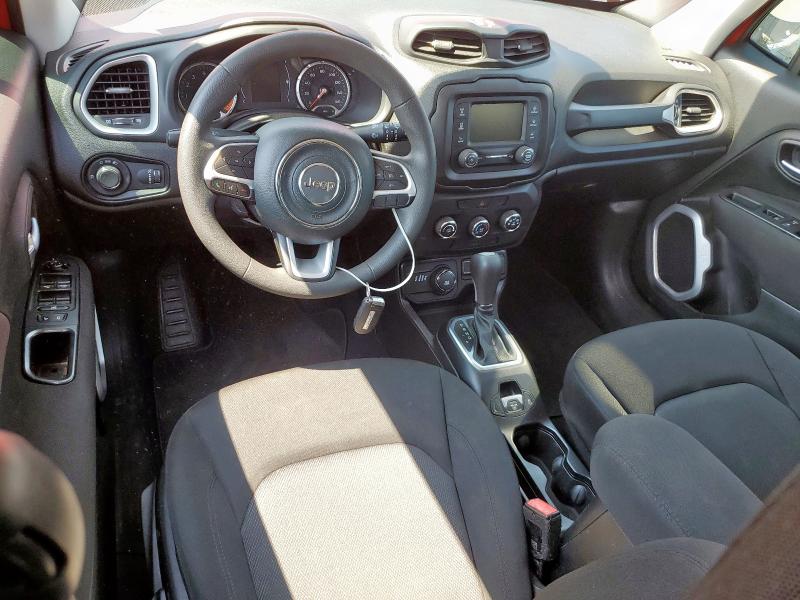 2019 JEEP RENEGADE S ZACNJBAB1KPK03004