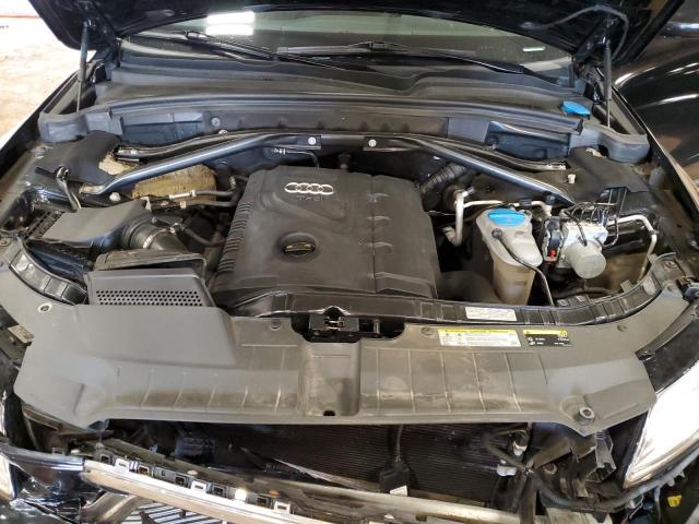 2016 AUDI Q5 PREMIUM WA1C2AFP1GA045321
