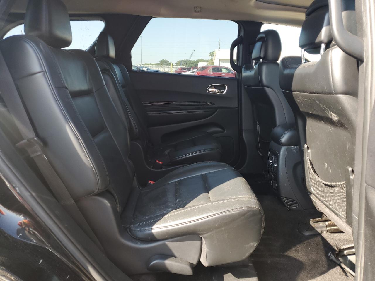 DODGE DURANGO LIMITED