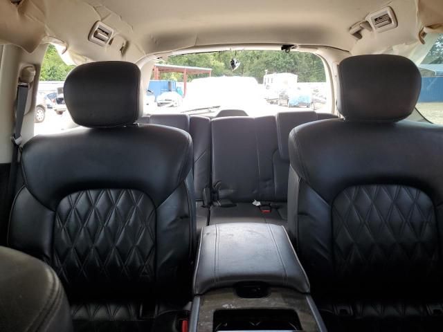 2022 NISSAN ARMADA PLA JN8AY2DB6N9811054