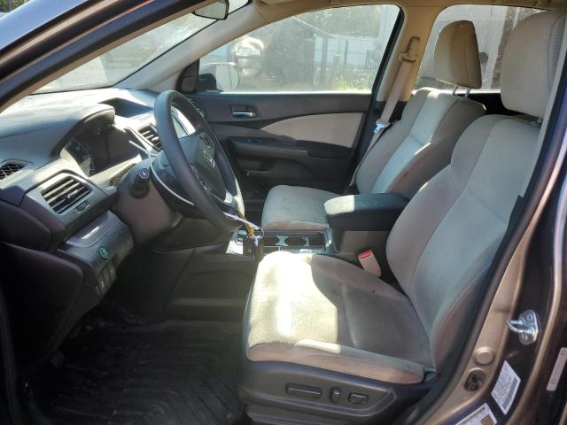 2015 HONDA CR-V EX 5J6RM4H58FL064419