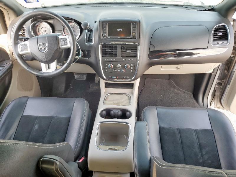 2018 DODGE GRAND CARA 2C4RDGCG7JR325992