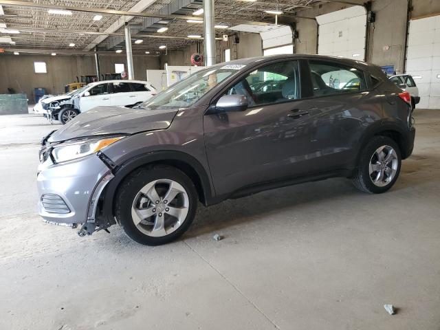 Global Auto Auctions: 2019 HONDA HR-V LX