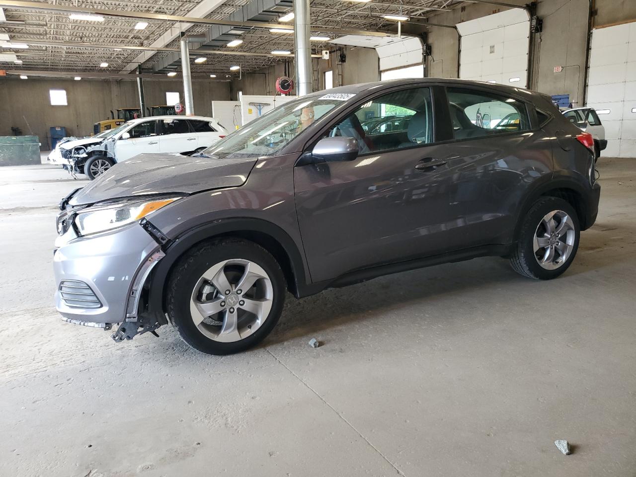 HONDA HR-V LX
