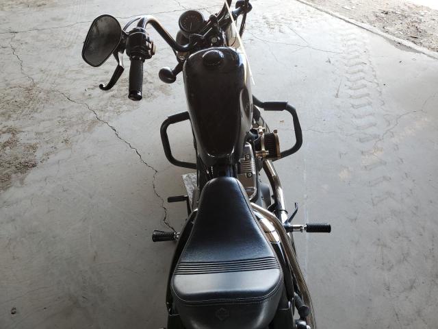 2022 HARLEY-DAVIDSON XL1200 X 1HD1LC318NB402151