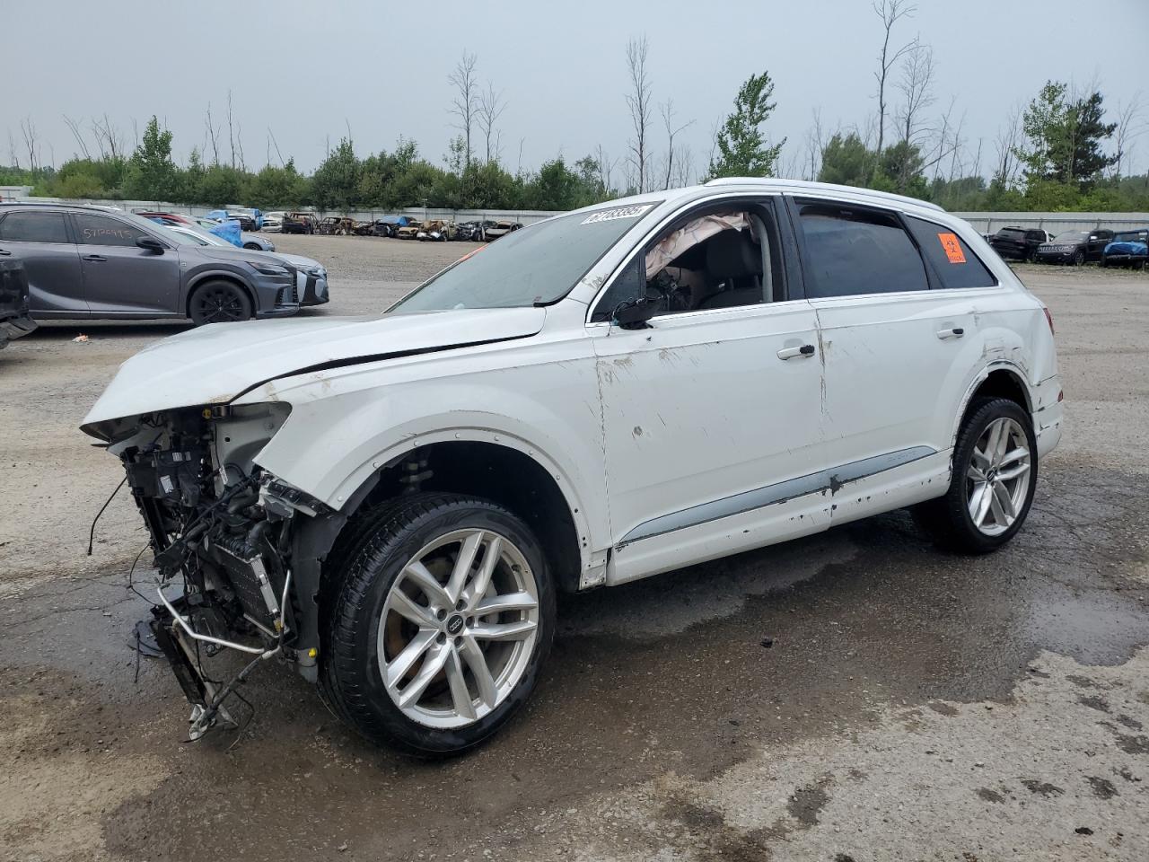 AUDI Q7 PRESTIGE