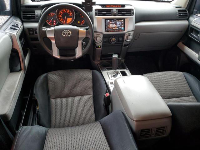 2011 TOYOTA 4RUNNER SR - JTEBU5JR1B5036501