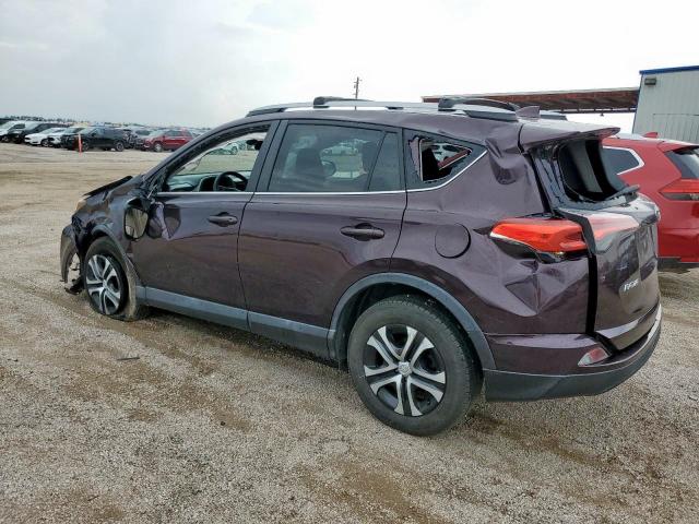 2018 TOYOTA RAV4 LE - 2T3ZFREVXJW452646