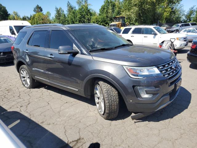 2017 FORD EXPLORER LIMITED 1FM5K8FH1HGE42988
