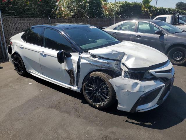 2022 TOYOTA CAMRY TRD - 4T1KZ1AK3NU066607