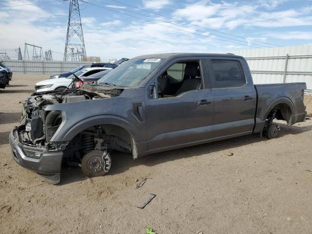 Global Auto Auctions: 2023 FORD F150 SUPER