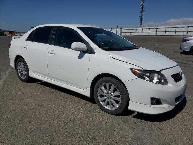 2010 TOYOTA COROLLA BA - 2T1BU4EE3AC477909