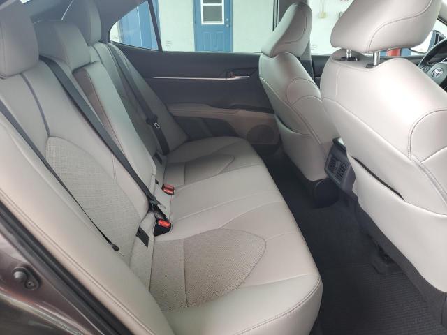 2022 TOYOTA CAMRY XSE 4T1K61AK7NU020707