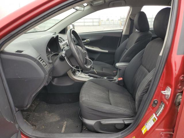 2012 TOYOTA COROLLA BA - 2T1BU4EE9CC792216