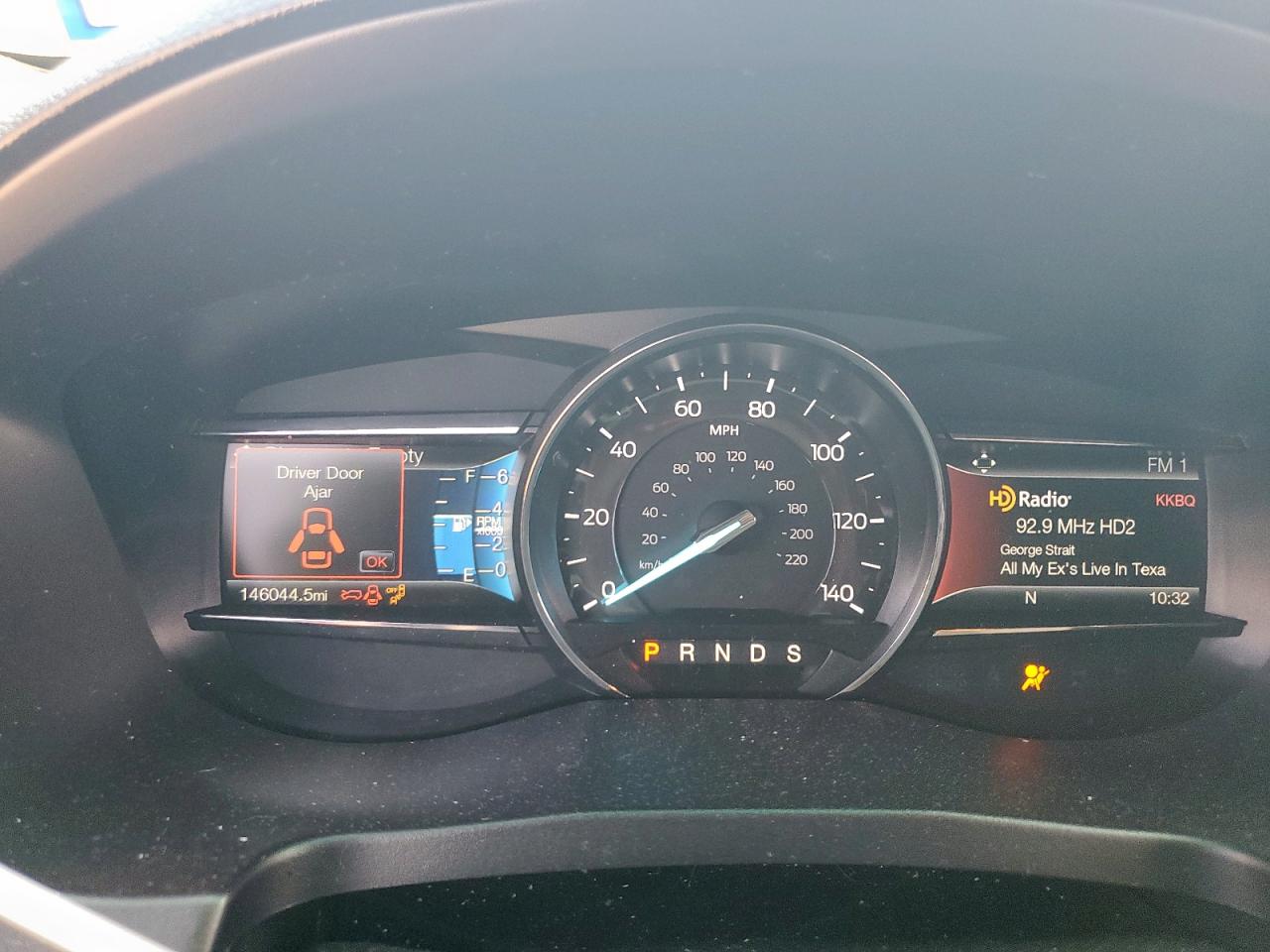 FORD EXPLORER LIMITED