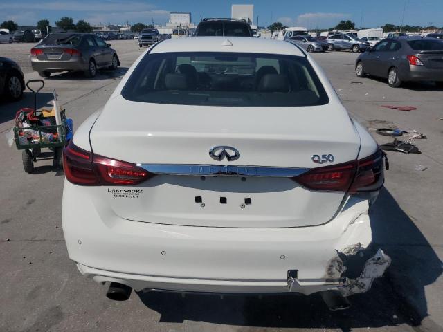 2019 INFINITI Q50 LUXE JN1EV7AP1KM512666
