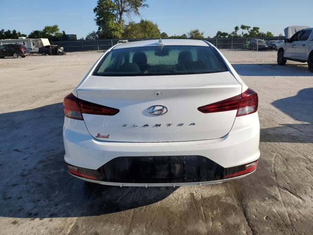 2020 HYUNDAI ELANTRA SE 5NPD84LF2LH521567