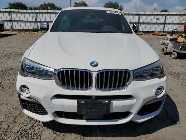 2018 BMW X4 XDRIVEM40I 5UXXW7C52J0W63938