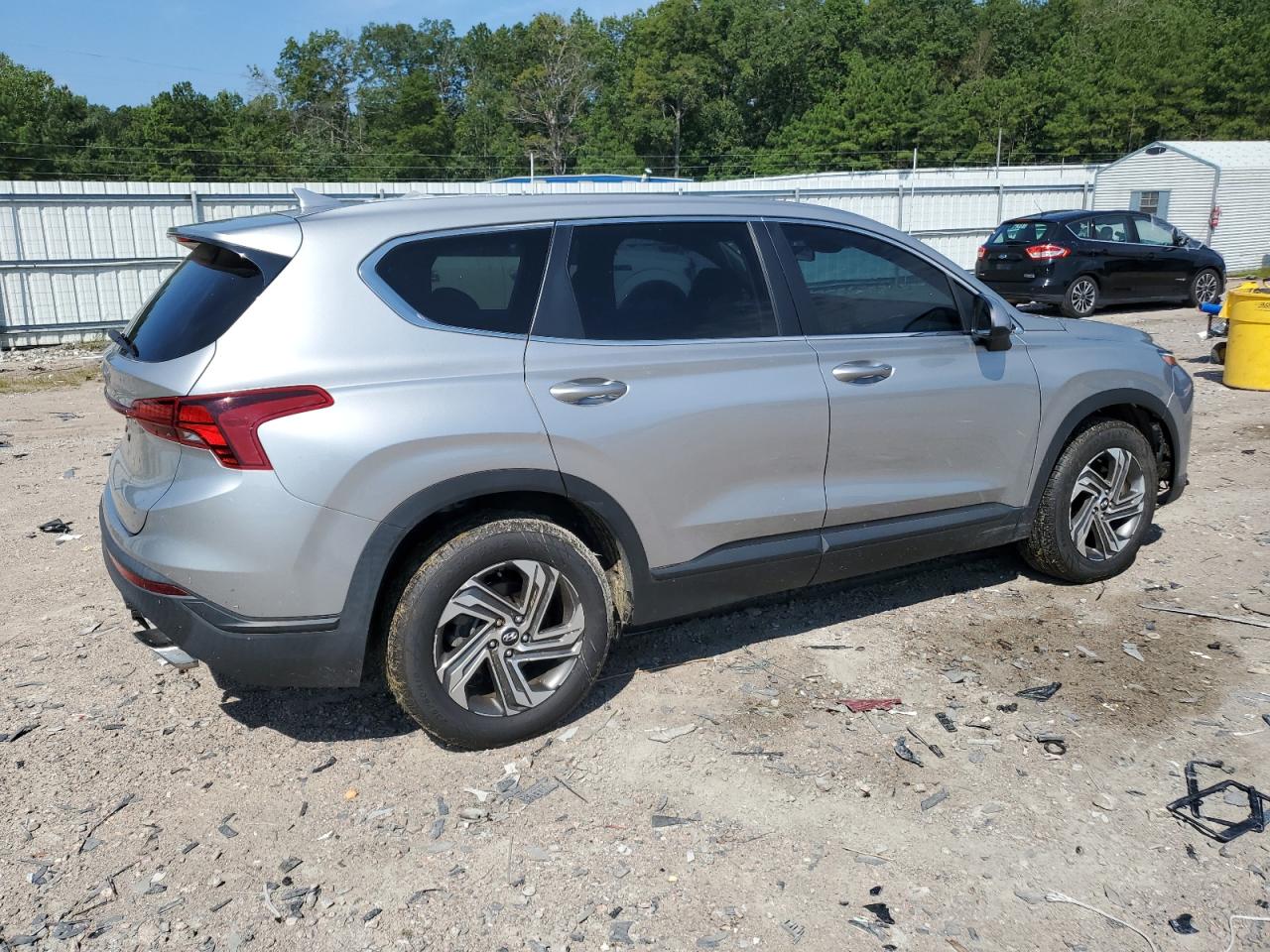 HYUNDAI SANTA FE SE