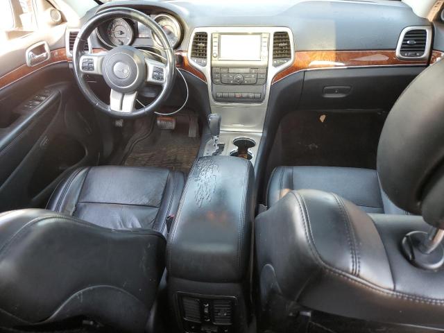 2011 JEEP GRAND CHER - 1J4RR5GG4BC574271