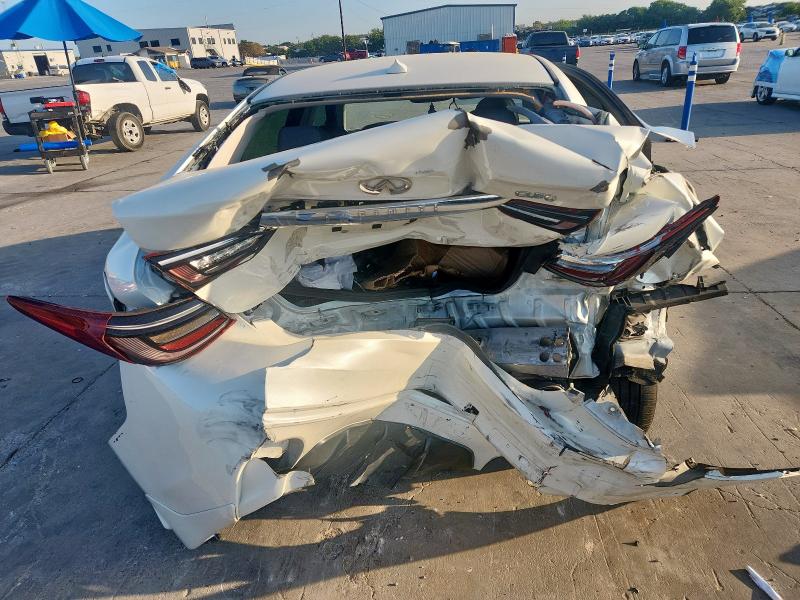 2019 INFINITI Q50 LUXE - JN1EV7AP5KM519717