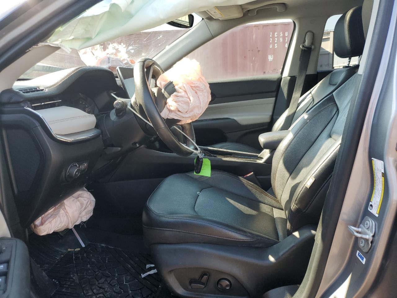 JEEP COMPASS LIMITED