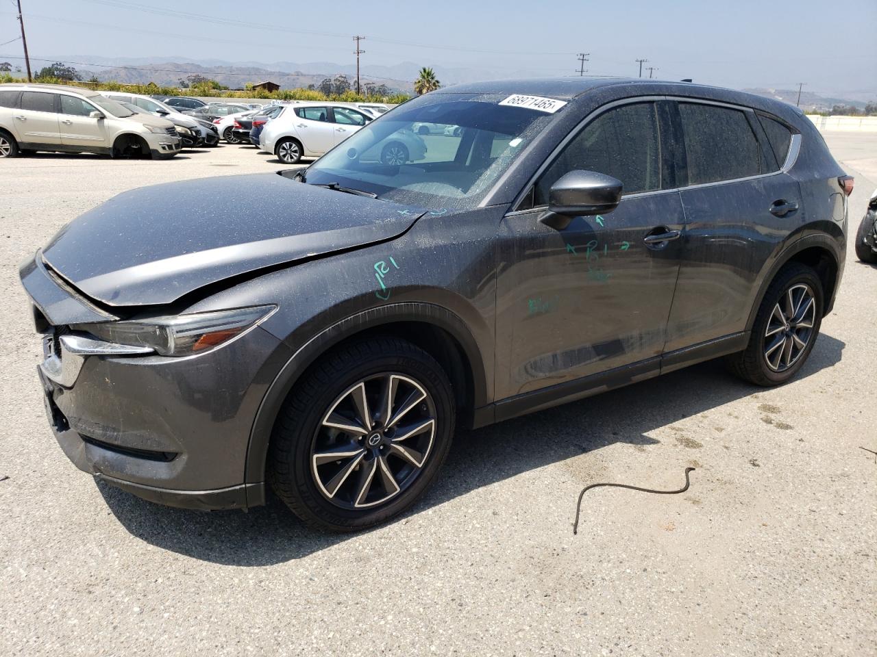 MAZDA CX-5 GRAND TOURING