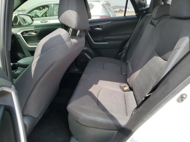 2023 TOYOTA RAV4 SE JTM16RFVXPJ031691