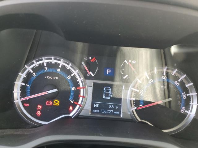 2018 TOYOTA 4RUNNER SR5/SR5 PREMIUM JTEBU5JR6J5536698