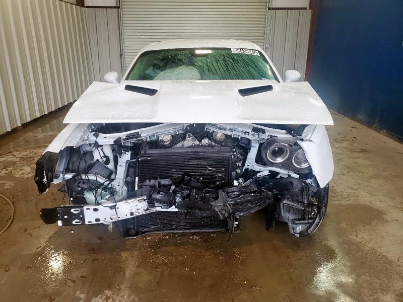 2023 DODGE CHALLENGER 2C3CDZAG9PH517793