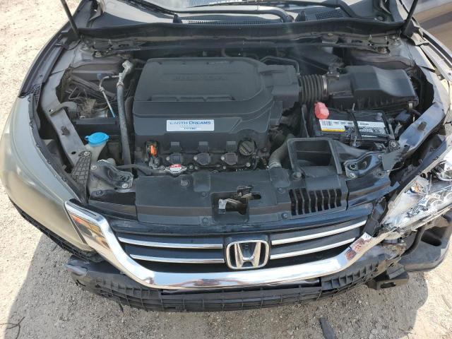 2015 HONDA ACCORD EXL - 1HGCR3F89FA013819