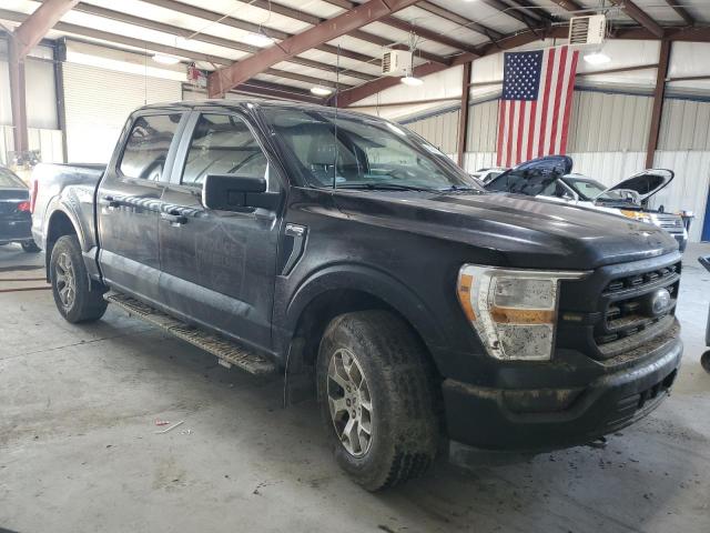 2022 FORD F150 POLICE RESPONDER 1FTFW1P84NKE40549